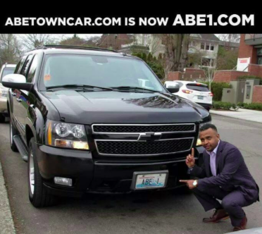 A.B.E — Absolute | Best | Executives Seattle Town Car Service