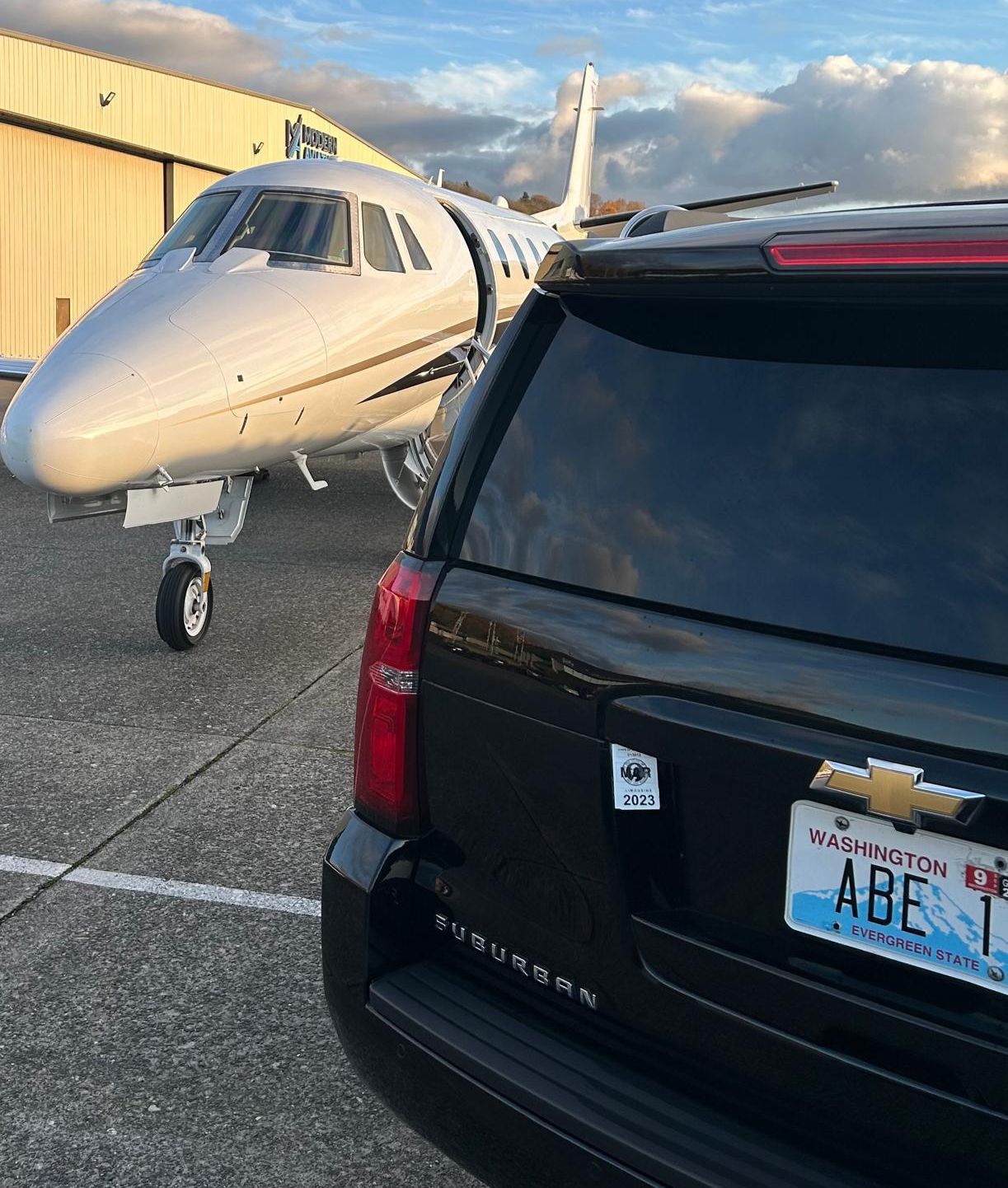 A.B.E — Absolute | Best | Executives Seattle Town Car Service